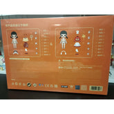 Molly Chinese New Year 2022 x Kennyswork Action Figure